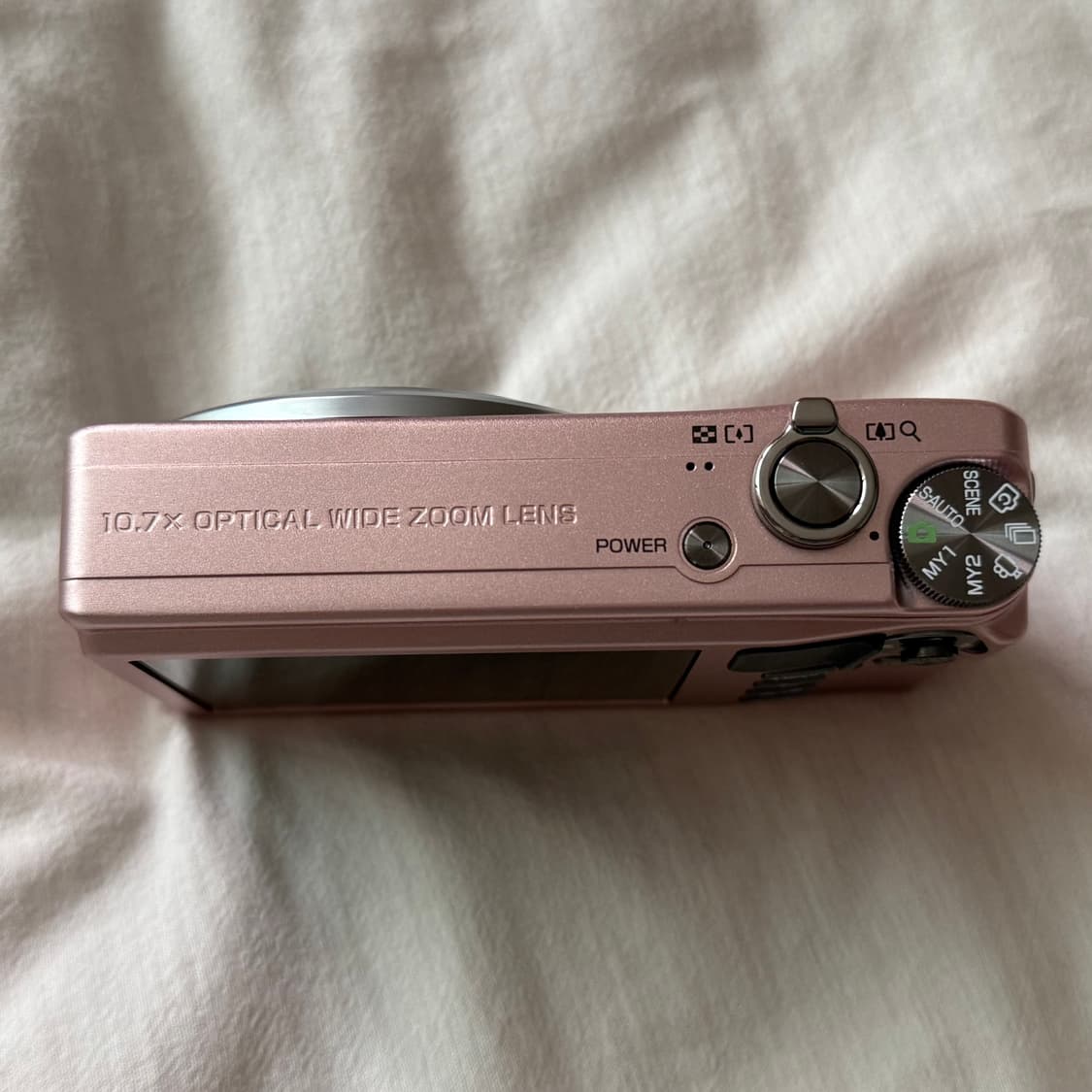 리코 CX5 핑크 빈티지 카메라 상품이미지5