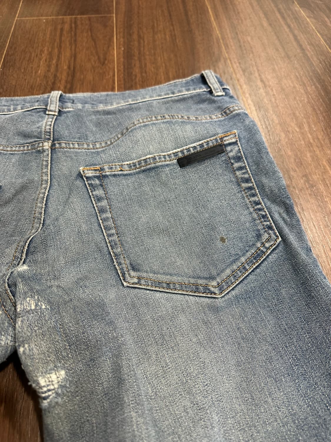 프라다 데님 32 상품이미지6