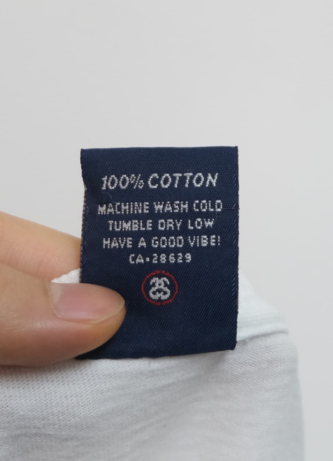 90s STUSSY MADE IN USA [M] 상품이미지5