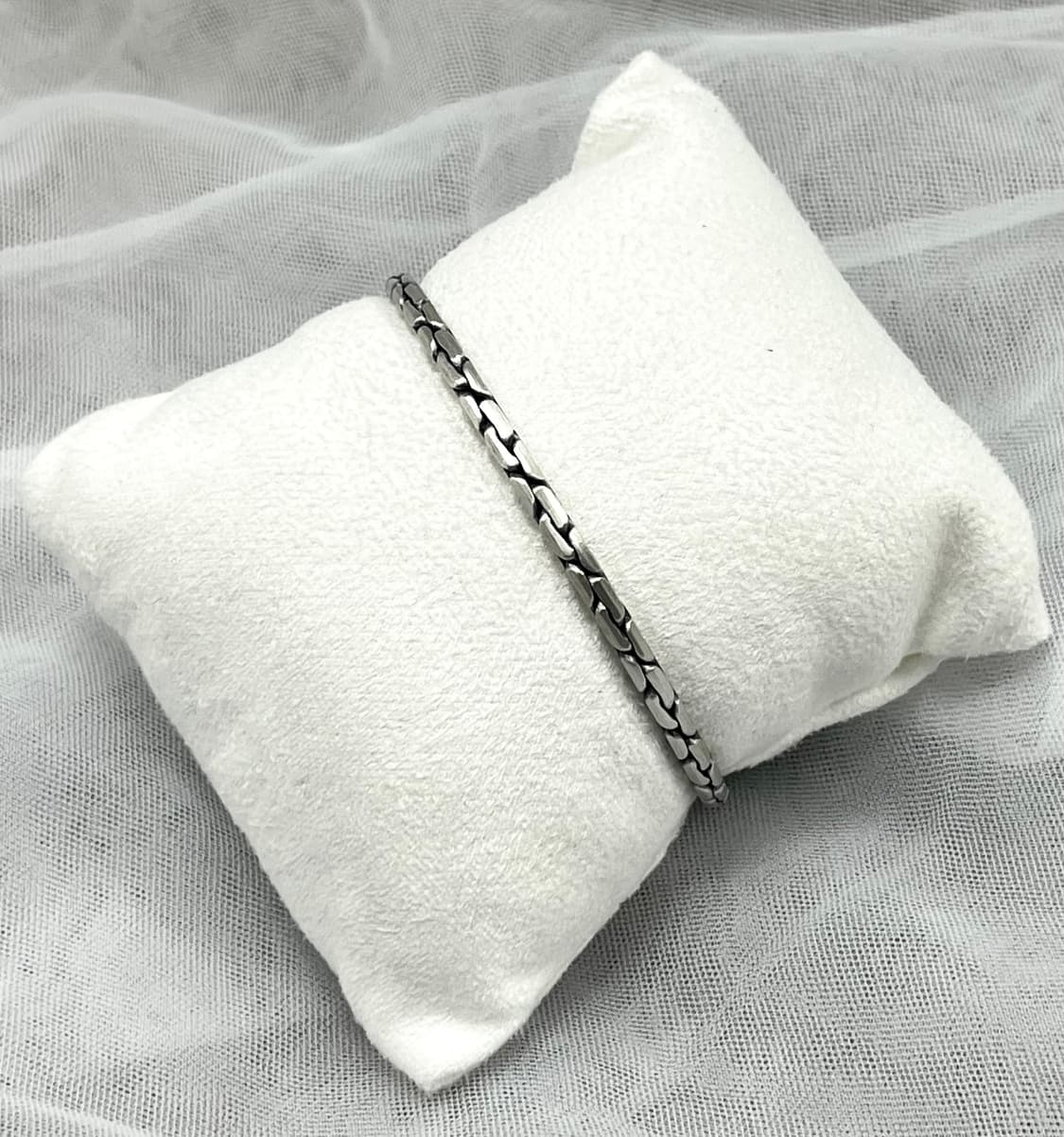 925silver 뱅글팔찌 상품이미지3