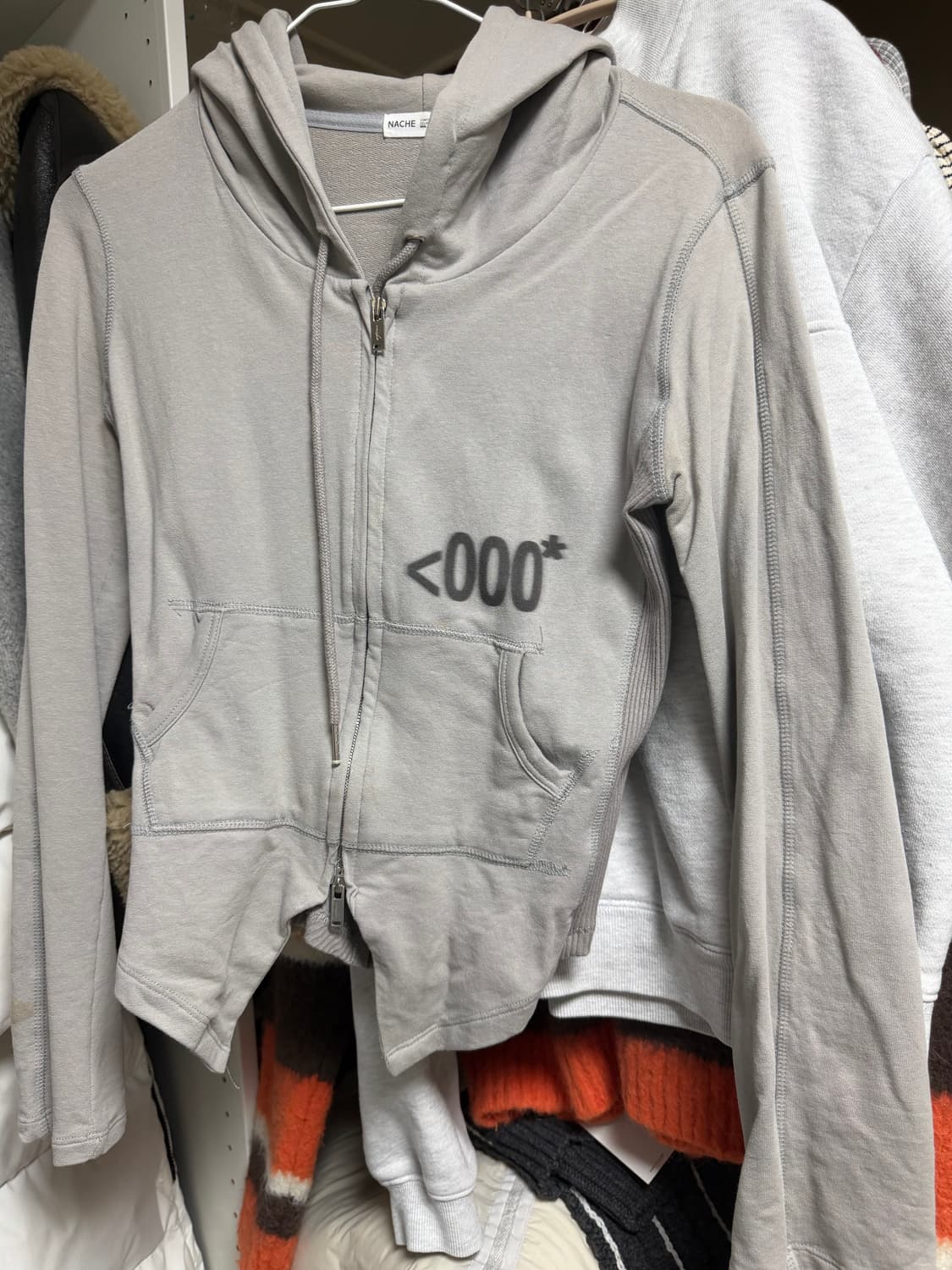 나체 후드집업 상품이미지1