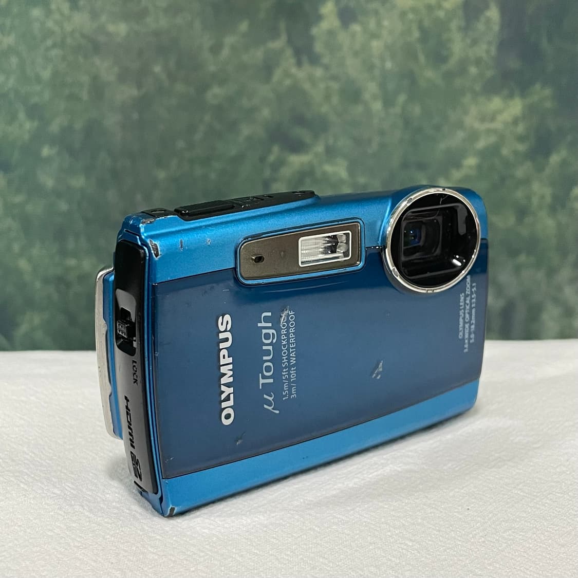 (뷰티모드) 올림푸스 μTOUGH 3000 빈티지디카 디지털카메라 상품이미지2