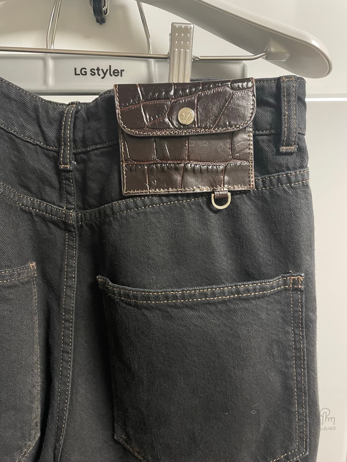 삭스파츠 살마진 블랙 S 상품이미지8