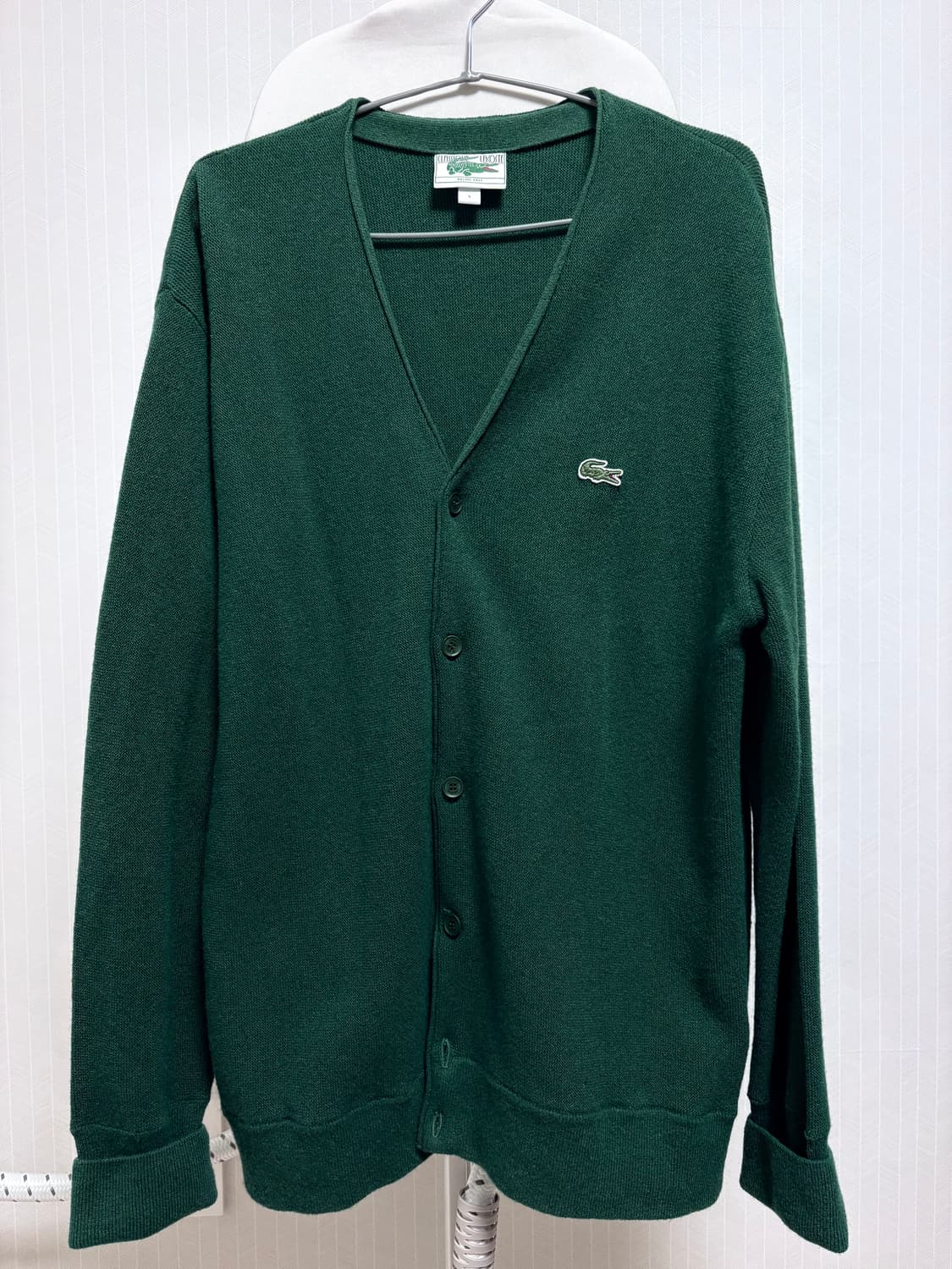 라코스테 가디건 상품이미지1
