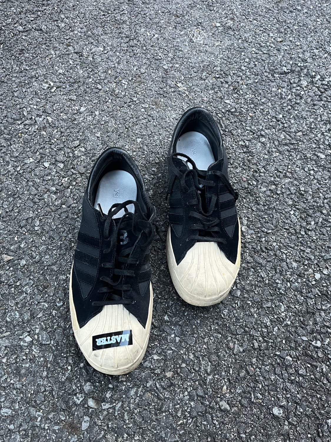 y3 슈퍼스타 uk11 상품이미지3