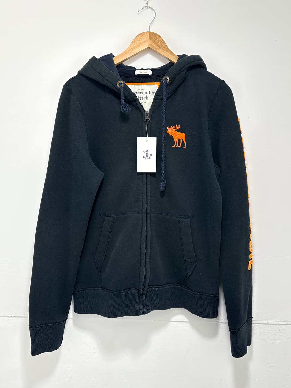 아베크롬비 후드집업 상품이미지2