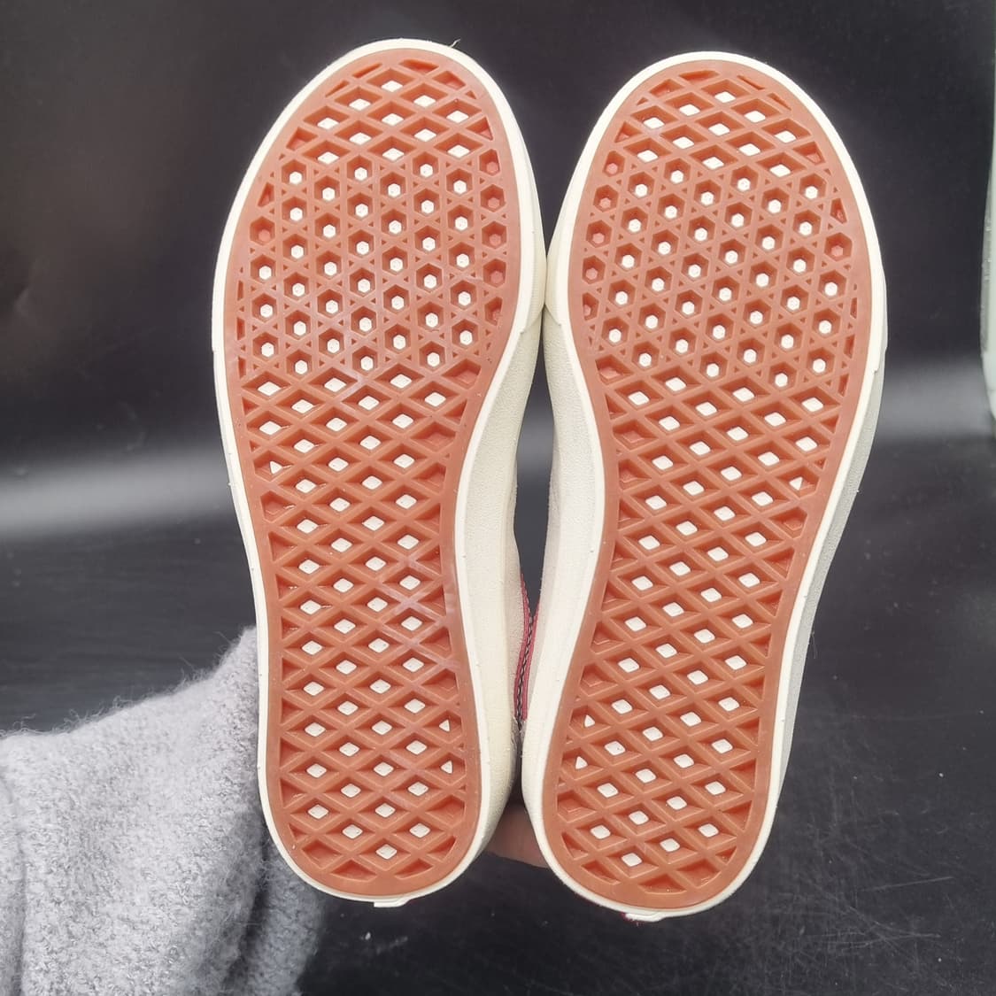 반스 컴피쿠시 여성스니커즈 230 상품이미지3