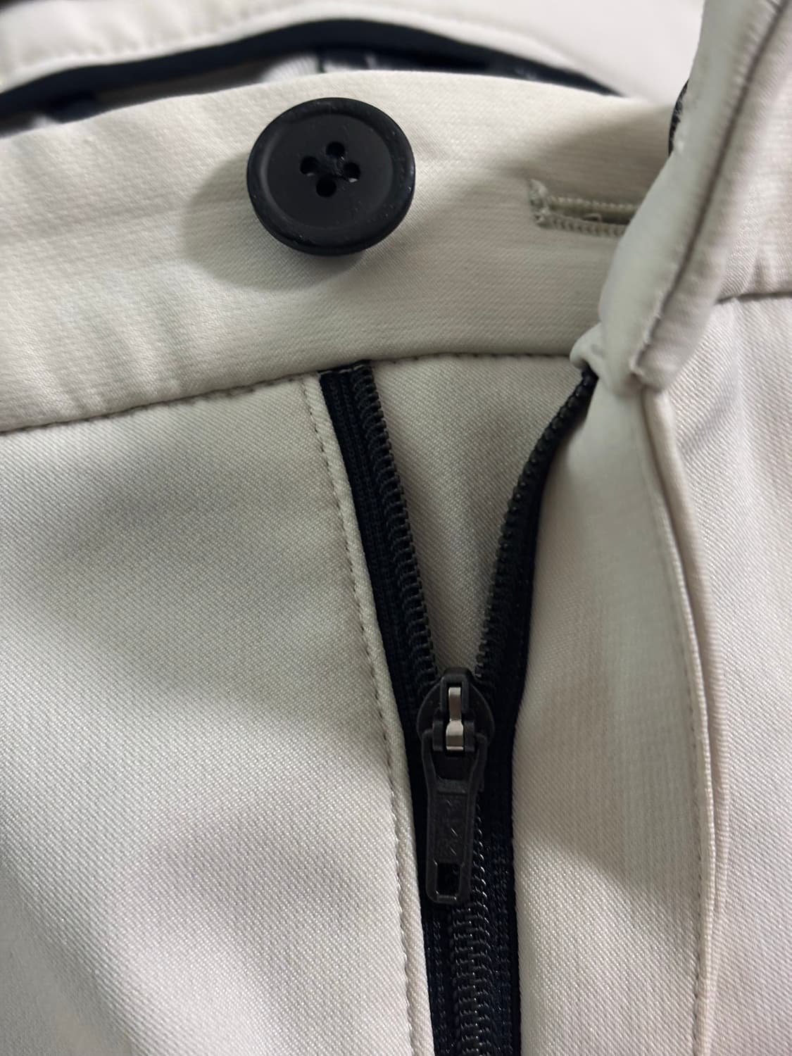 띠어리 제인 네오테릭 팬츠30"/아이보리화이트 상품이미지5