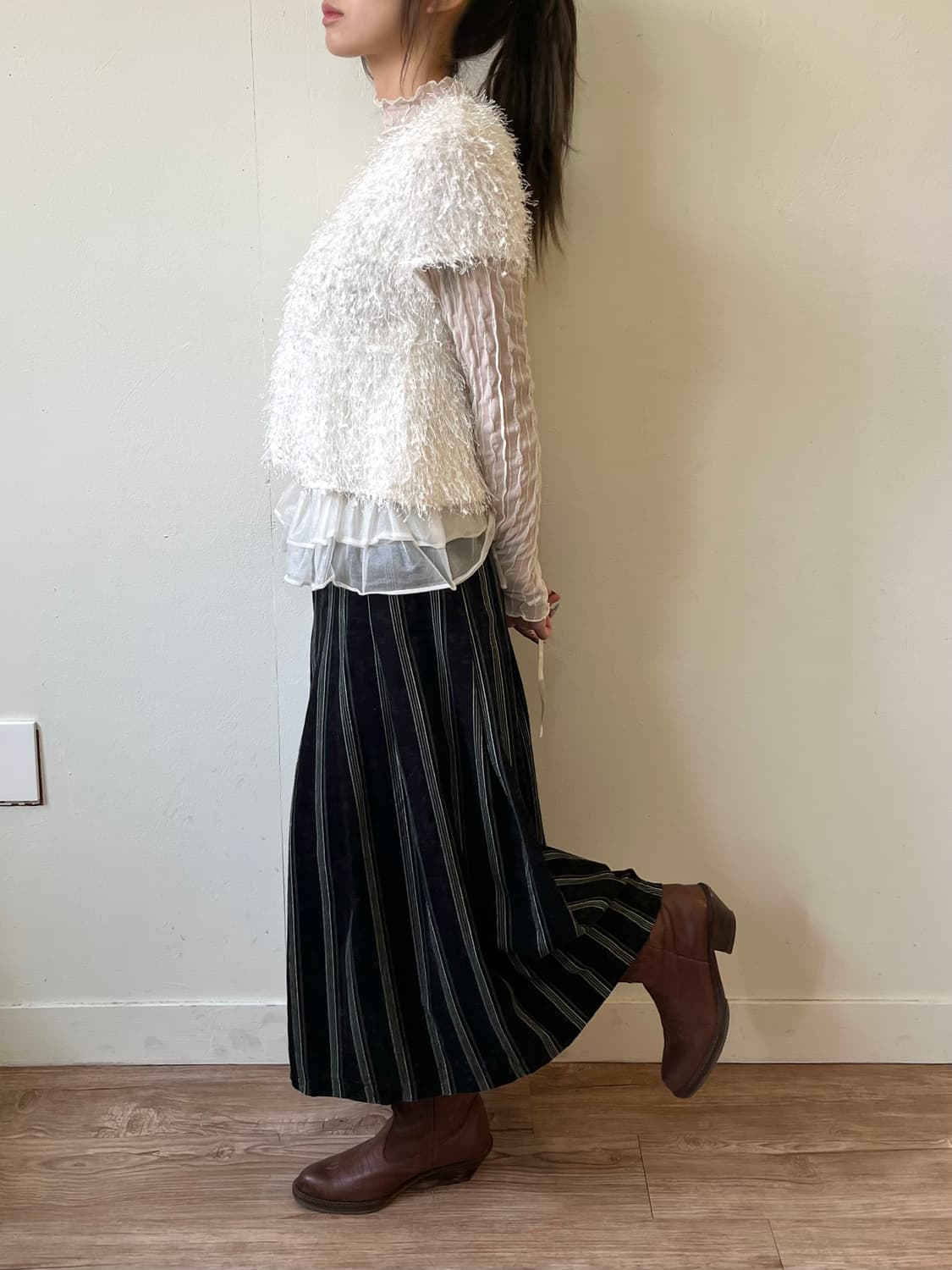 Hagemm 테슬 티셔츠 상품이미지6