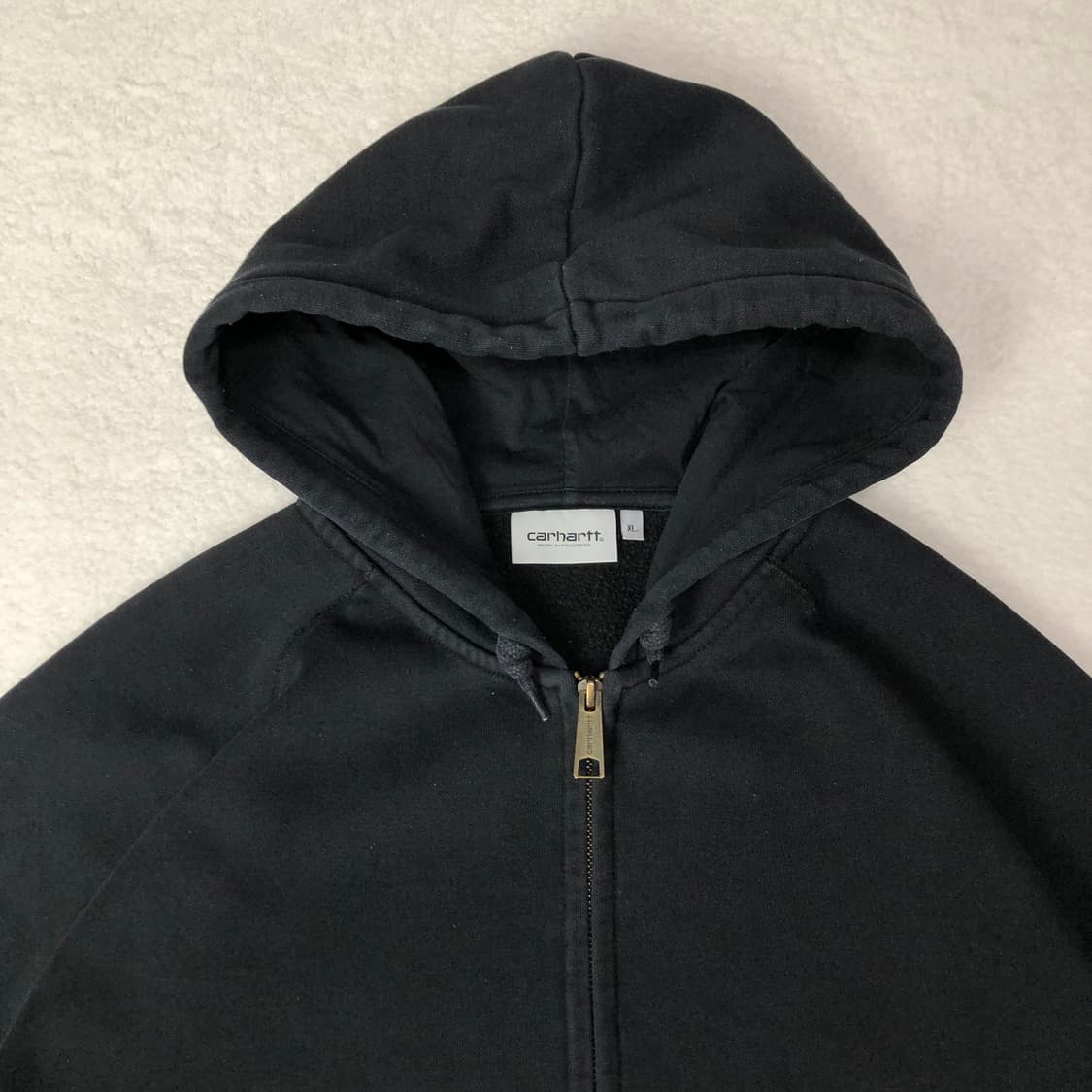 칼하트 후드집업 상품이미지3
