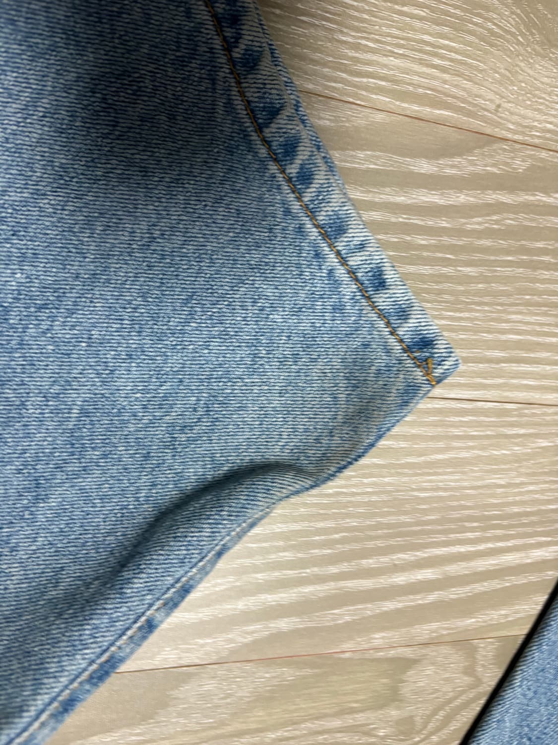 아모멘토 청바지 m 상품이미지3