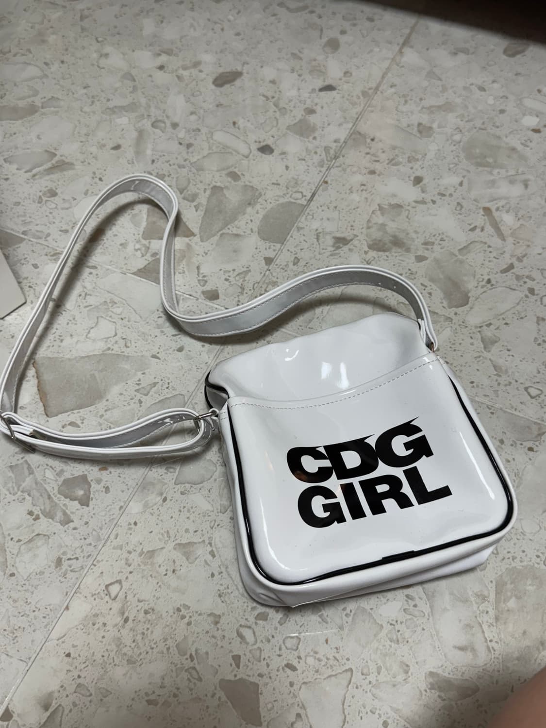 CDG gril 가방 상품이미지1