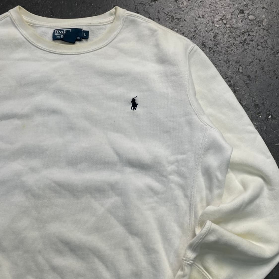 100 폴로 랄프로렌 맨투맨 상품이미지2