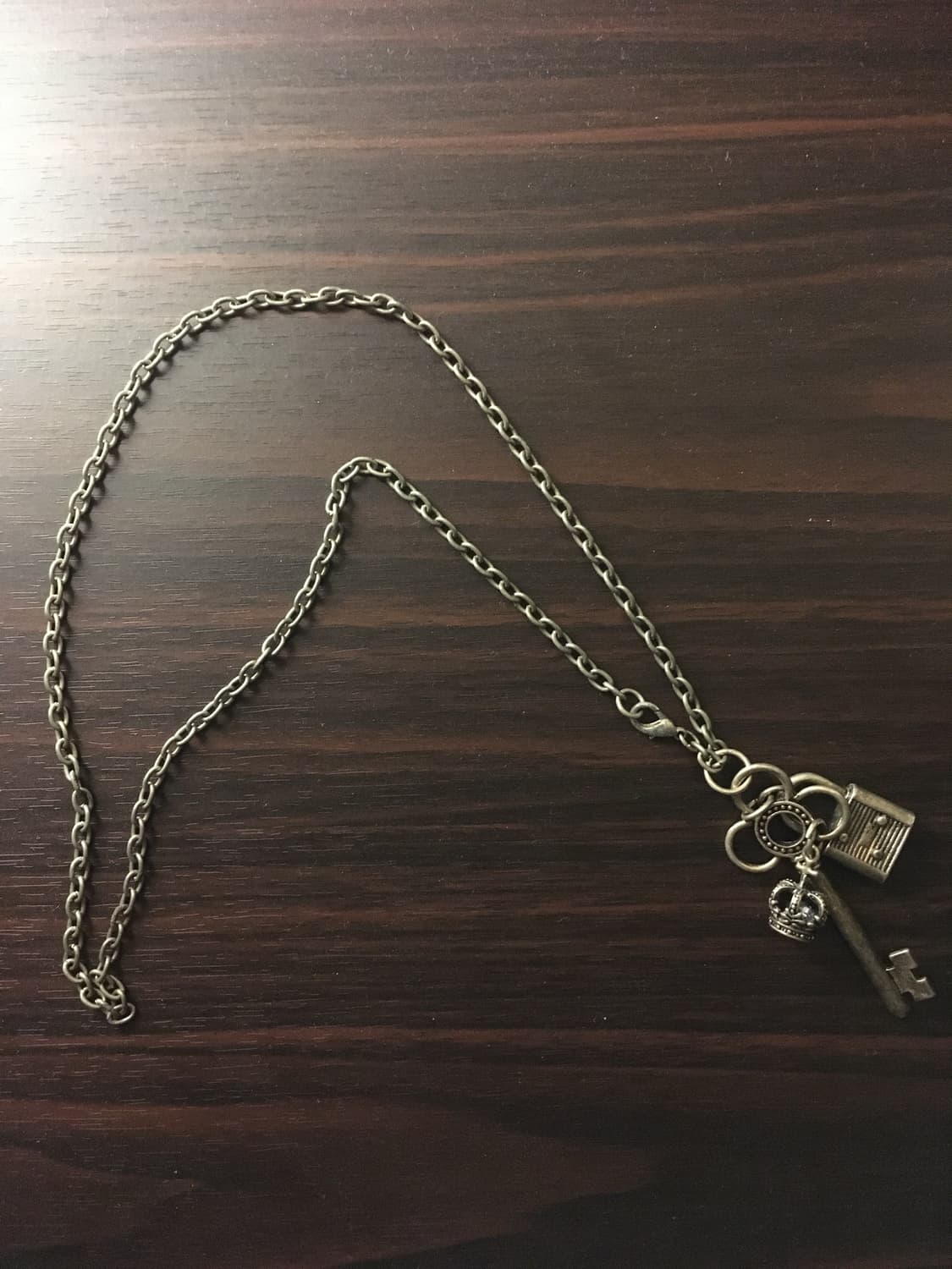 Antique-style necklace 상품이미지10