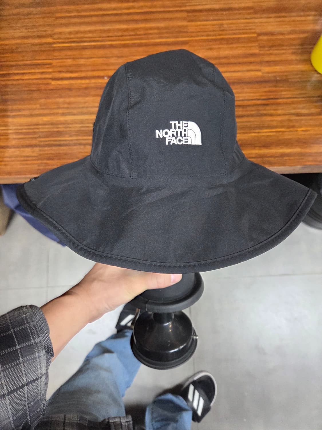 노스페이스 고어텍스 부니햇 버킷햇 모자 m 59 상품이미지1
