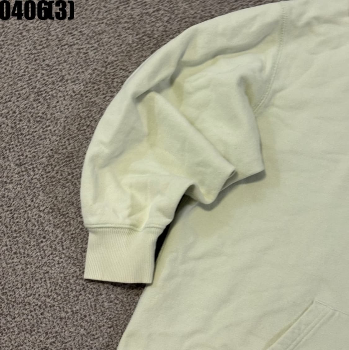 유니클로 후드티 상품이미지3