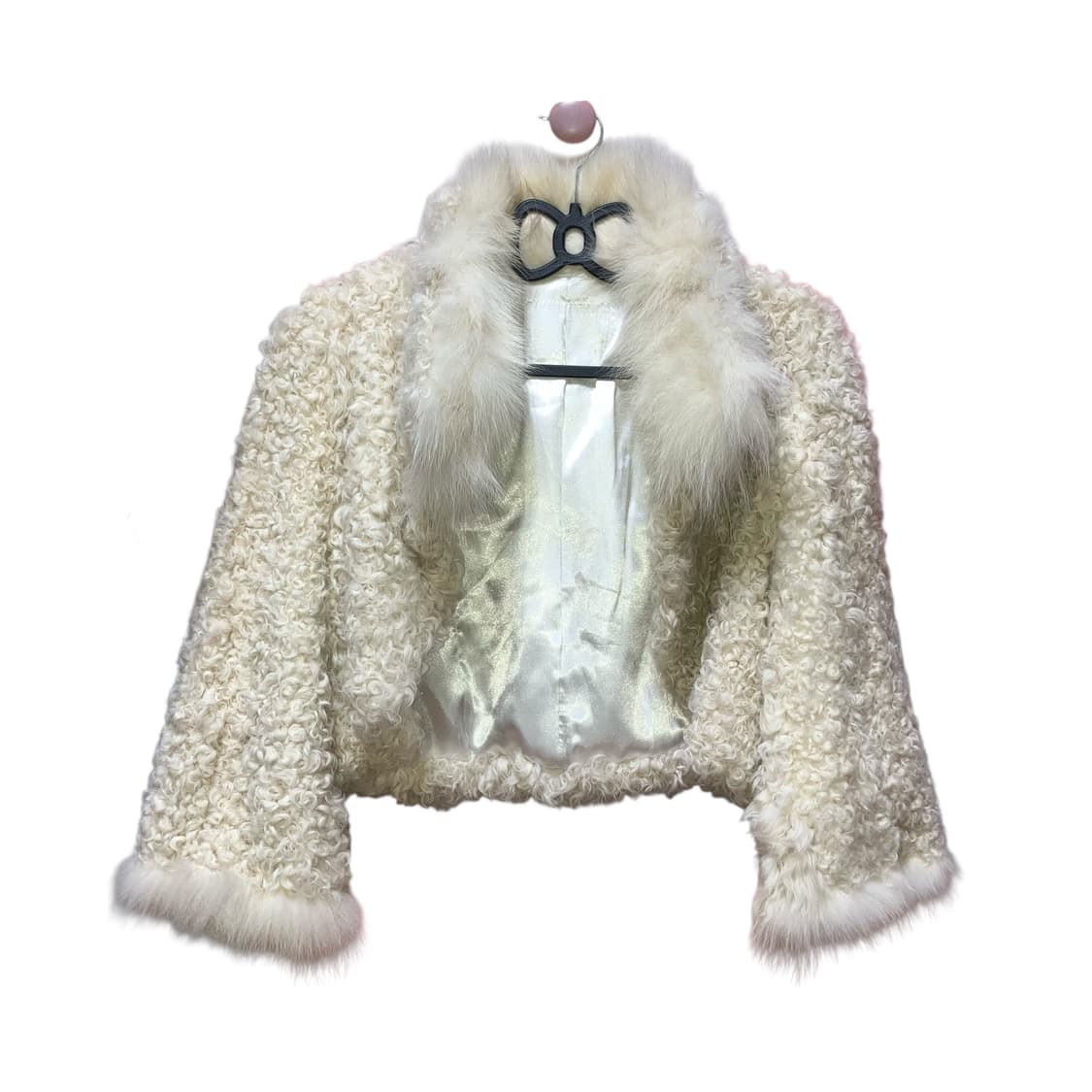 갸루 크롭 아우터 자켓 3벌 일괄 판매 오네히메라떼 빈티지 상품이미지1