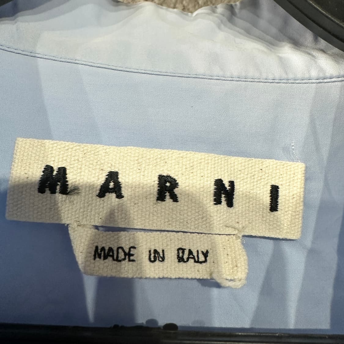  MARNI 마르니 풀오버 셔츠 50size 상품이미지4