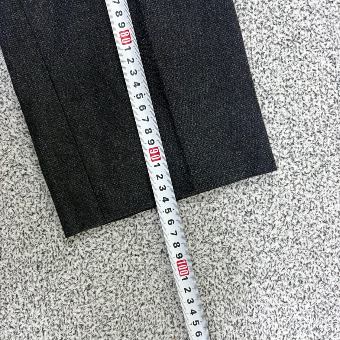 86-94 커스텀멜로우 남성 정장 바지 0331J 상품이미지8
