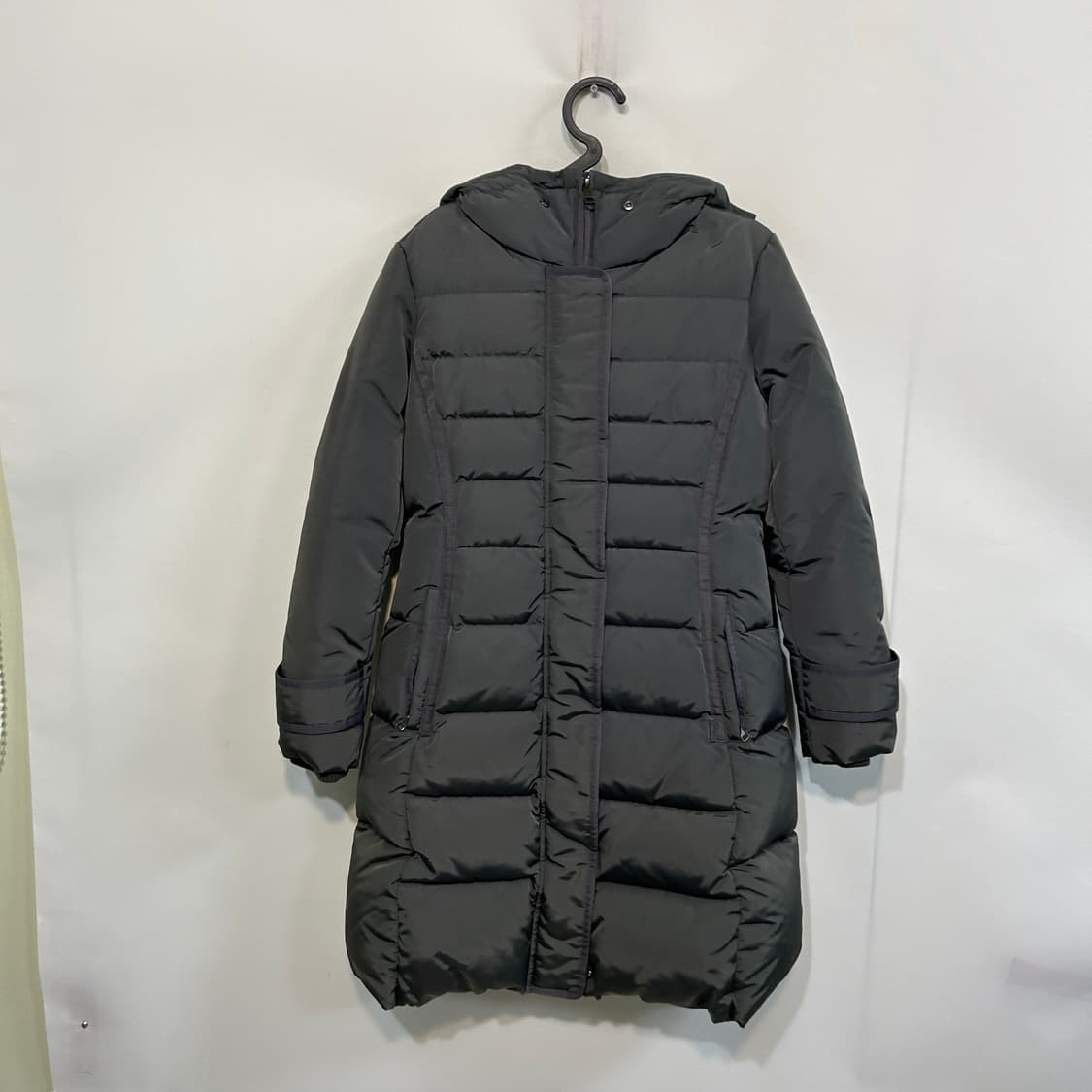 빈폴 여성 프리미엄 구스다운 롱패딩 95 상품이미지1