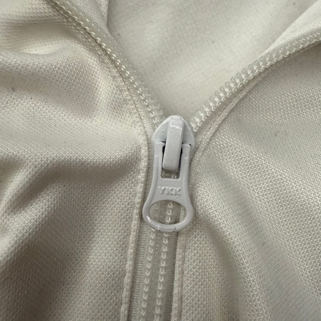 아디다스 화이트 실버 흰실 독일 져지 트랙탑 100 상품이미지8