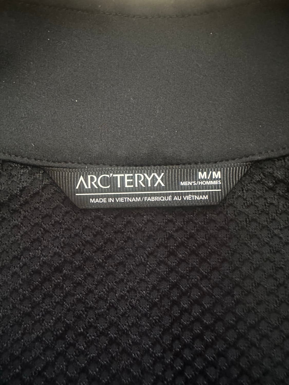 아크테릭스 26ss 델타 자켓 M사이즈 상품이미지3