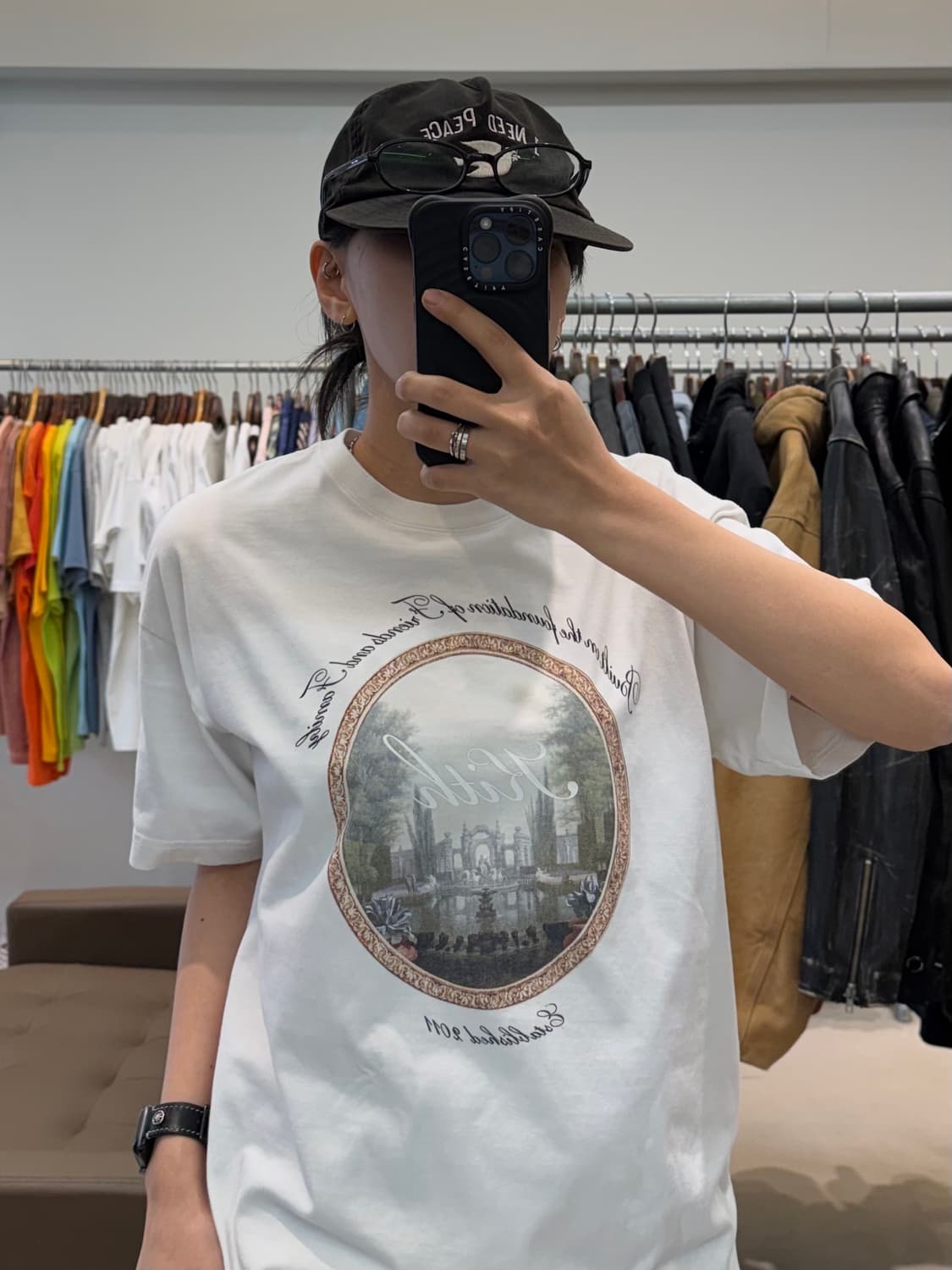 KITH 키스 그래픽 반팔 상품이미지6