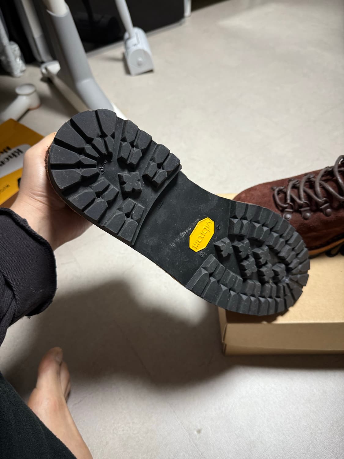 미하라야스히로 아보라이즈 몽키부츠  상품이미지3