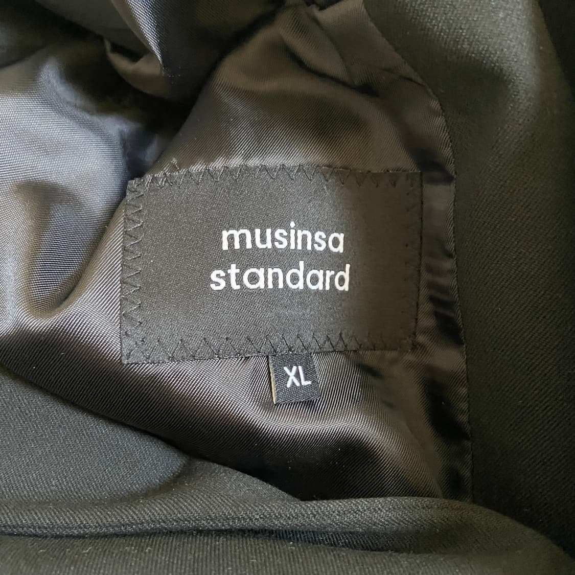 무신사 스탠다드 블레이저 자켓 상품이미지2