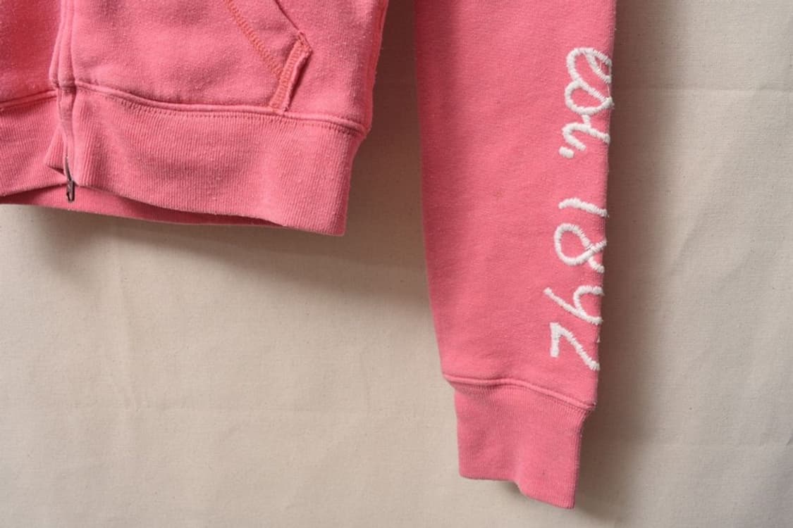 아베크롬비 후드 집업 자켓 M M0087 상품이미지6