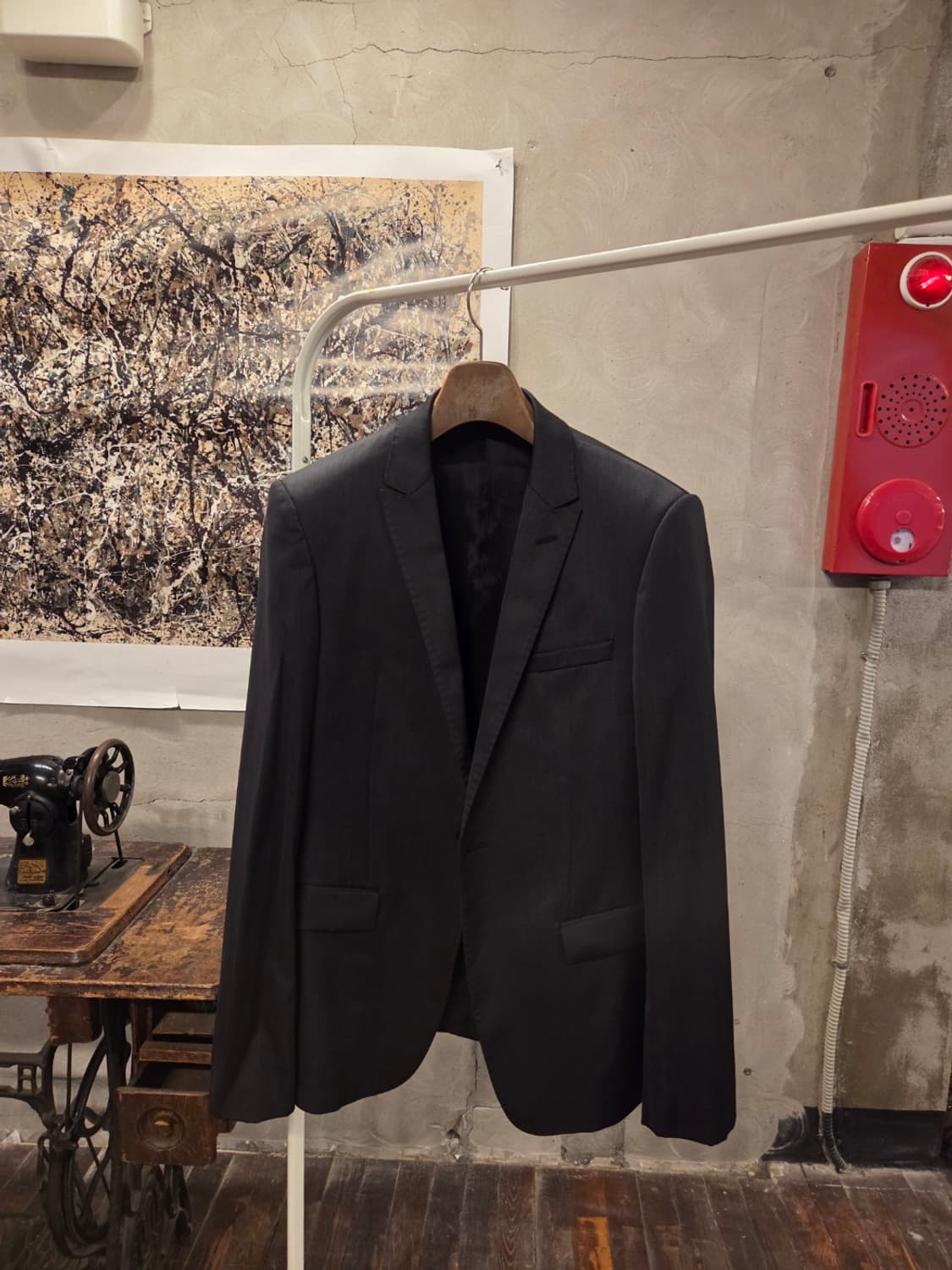 엠포리오 아르마니 자켓 상품이미지10