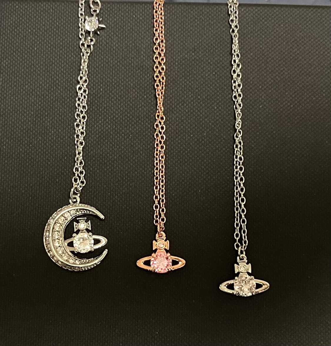 비비안웨스트우드 레이나/도리나 목걸이 상품이미지1