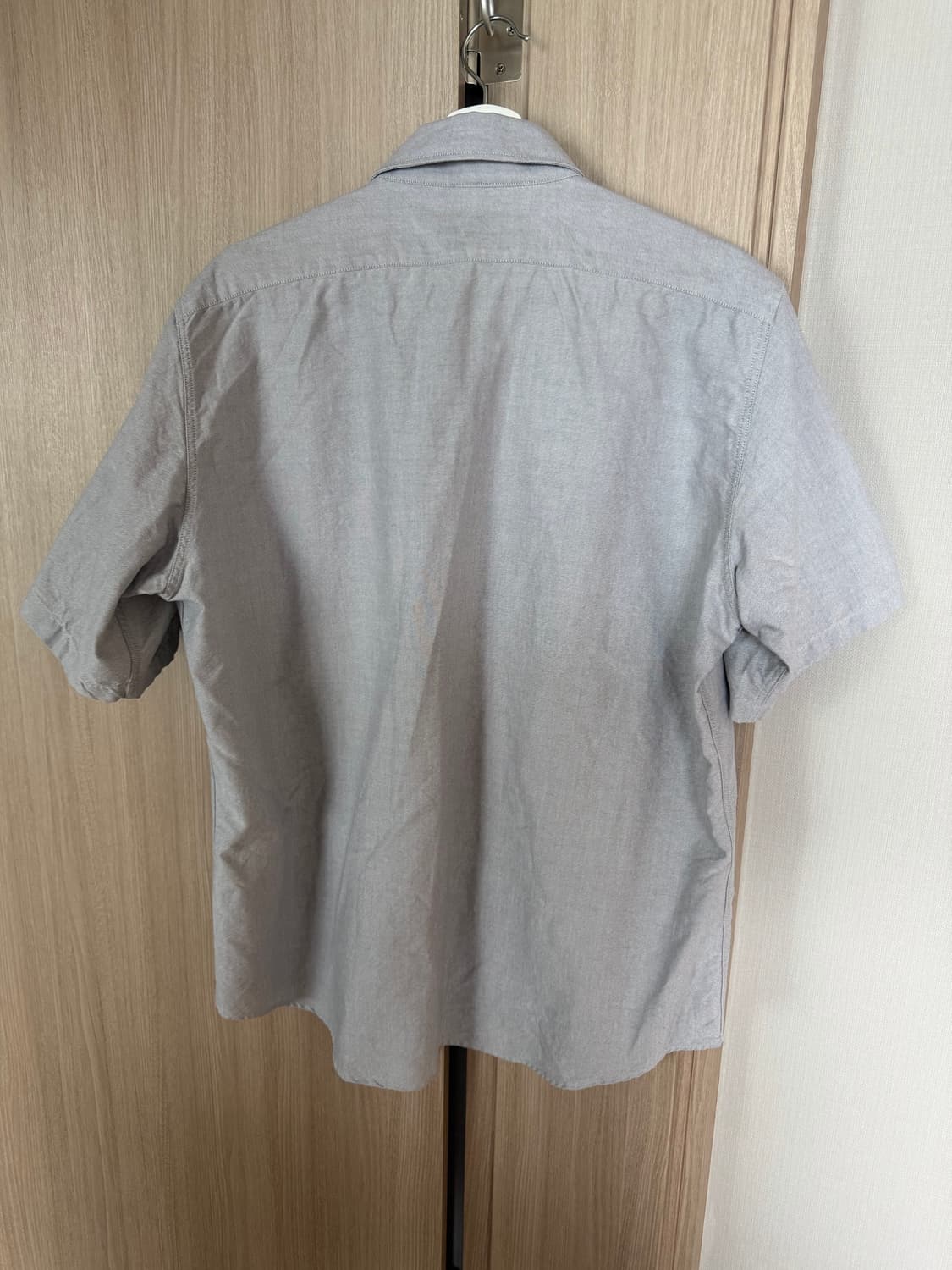 노프라블레모 반팔셔츠 상품이미지3