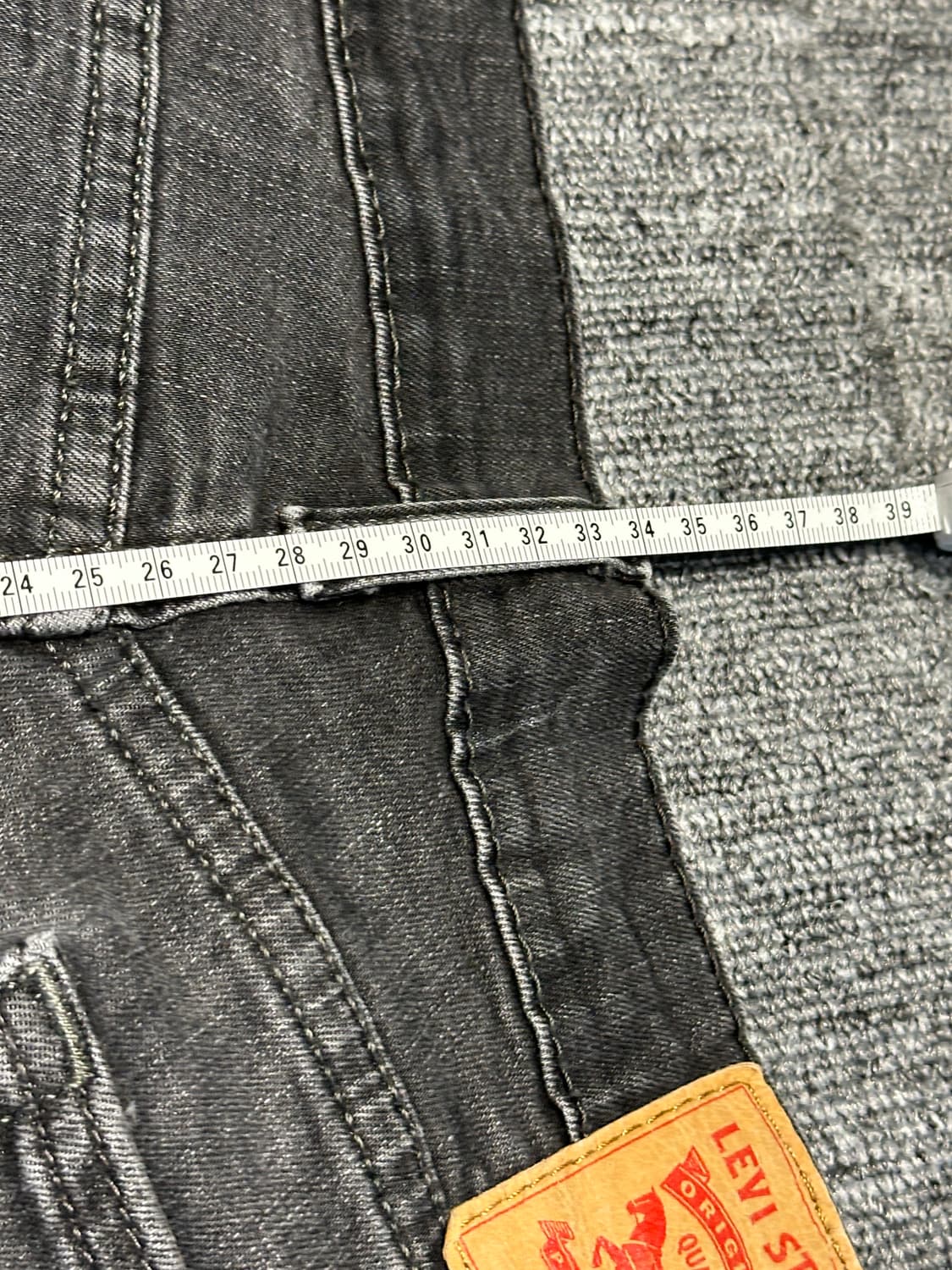 Levi’s 505 W32 L32 상품이미지6