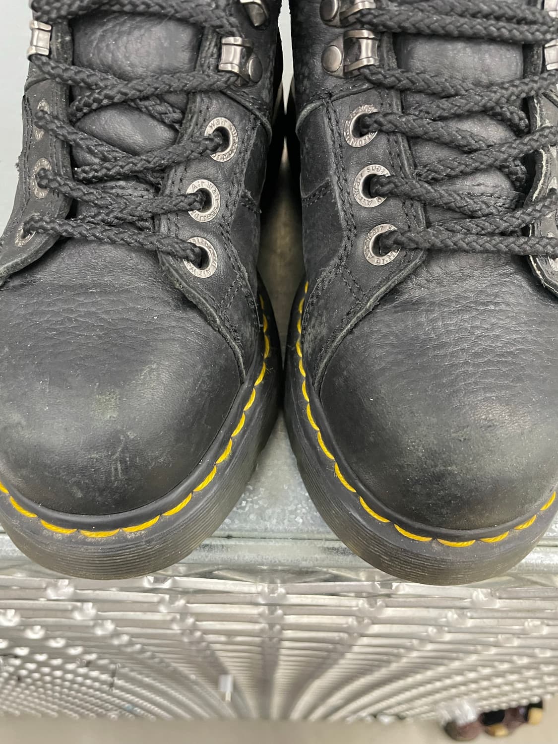 닥터마틴 아이언브리지 스틸토 uk3 (gr-4402) 상품이미지7