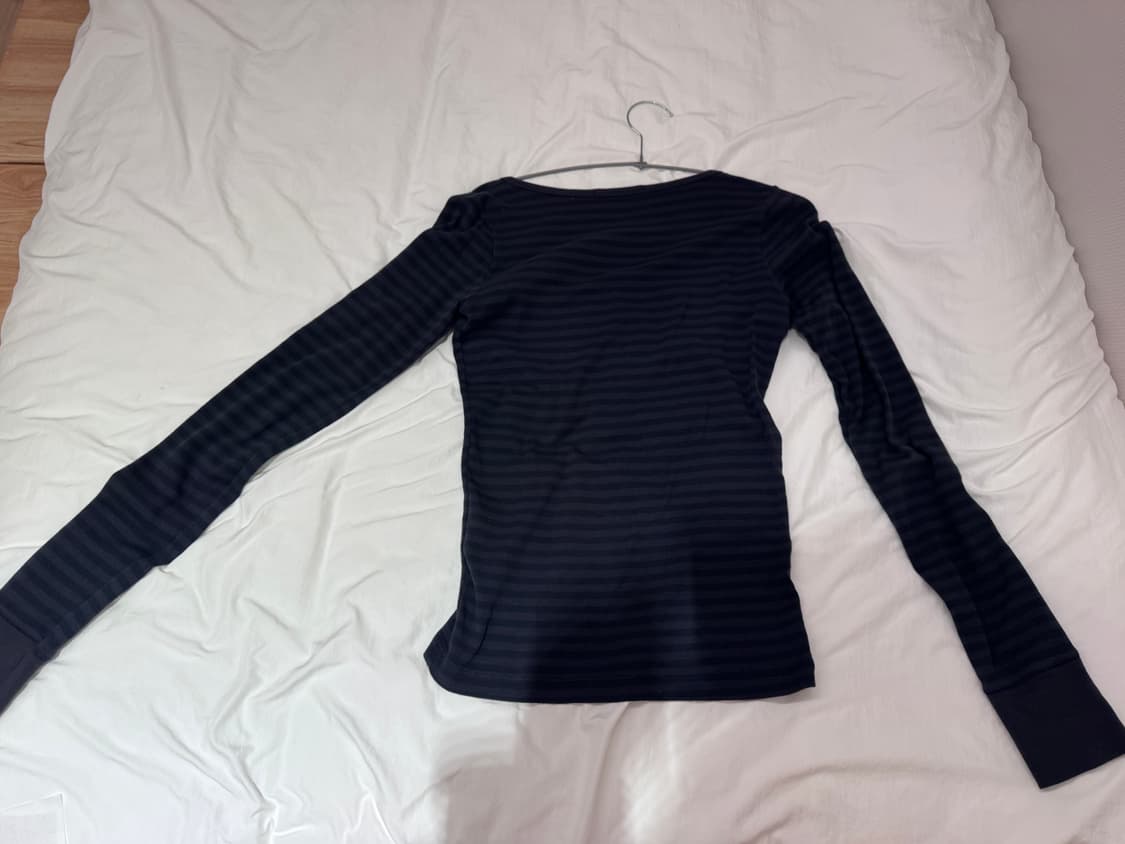 브랜디멜빌 ZELLY STRIPED TOP 젤리 스트라이프 탑 상품이미지5