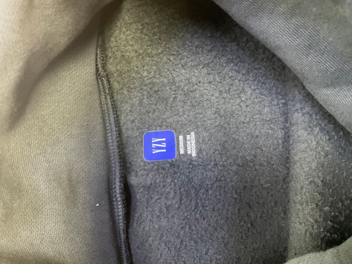 이지갭 하이넥 블랙 상품이미지2