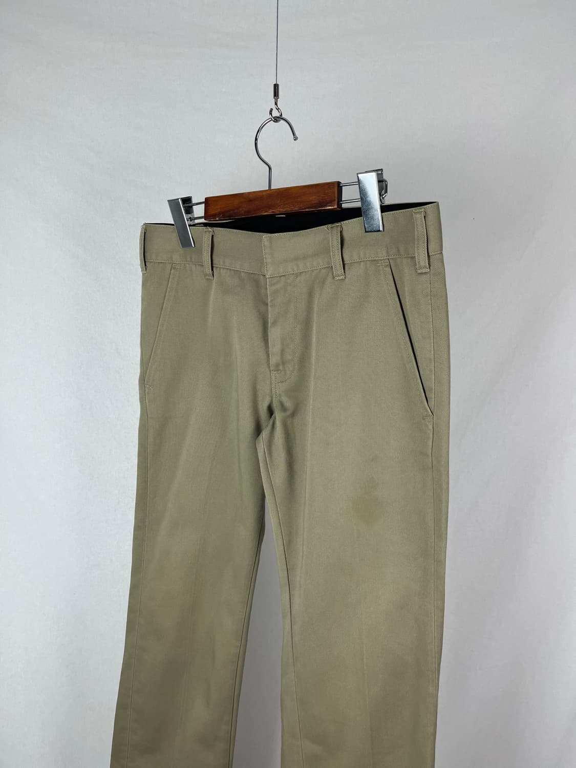 Dickies x American rag cie 코튼팬츠 상품이미지3