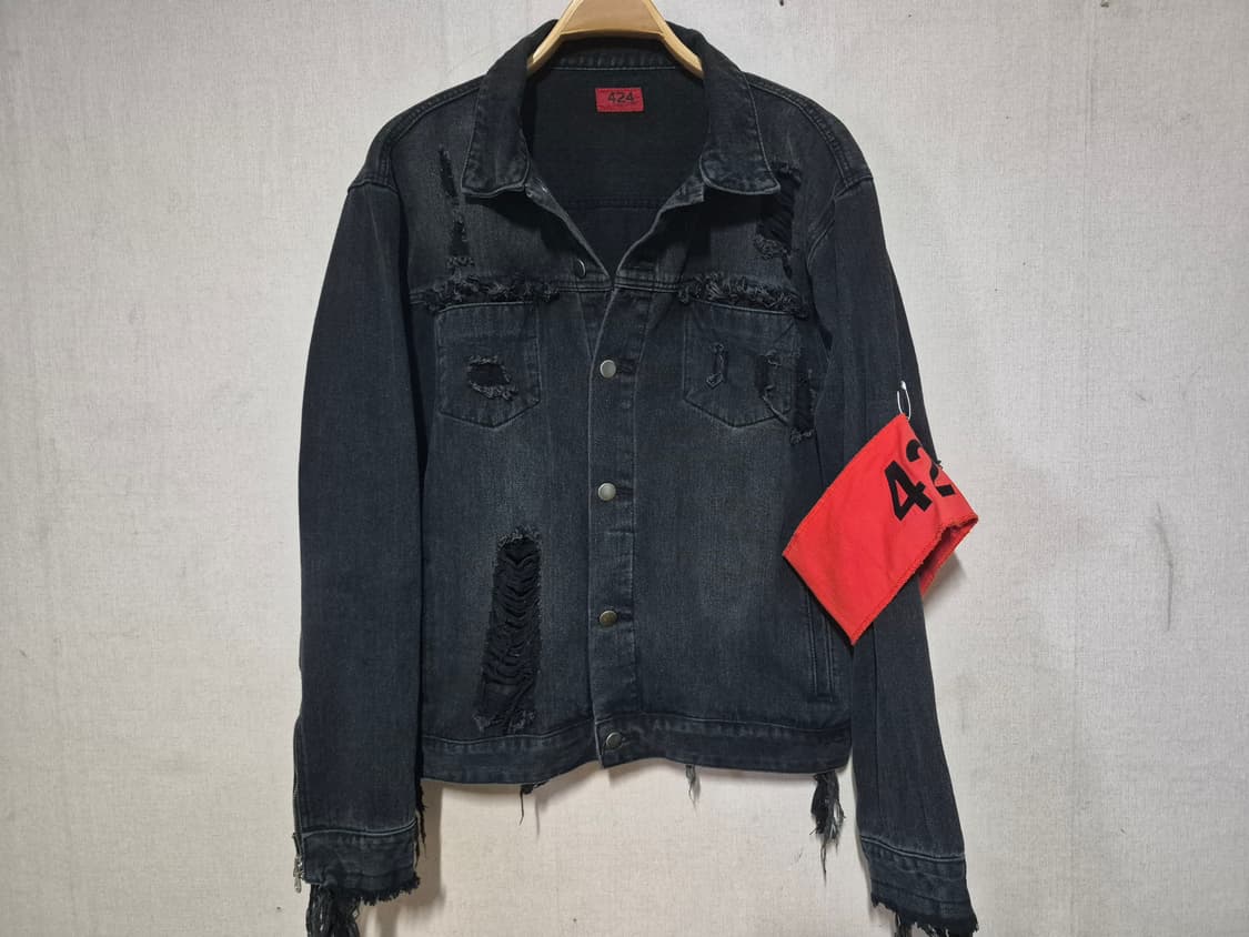 포투포데님자텟( XXL) 상품이미지1