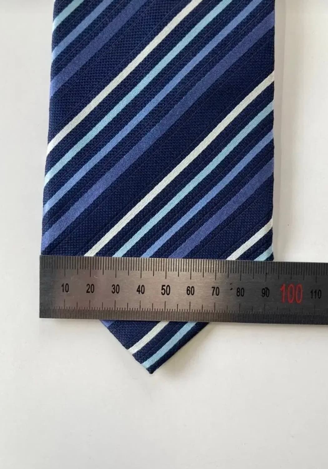 레노마 넥타이 상품이미지5