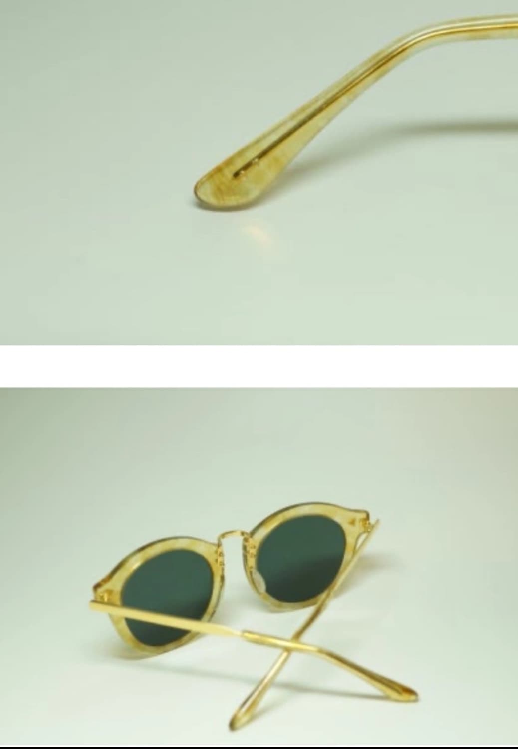 타르트옵티컬 선글라스 seeet pain (yellow) 상품이미지3