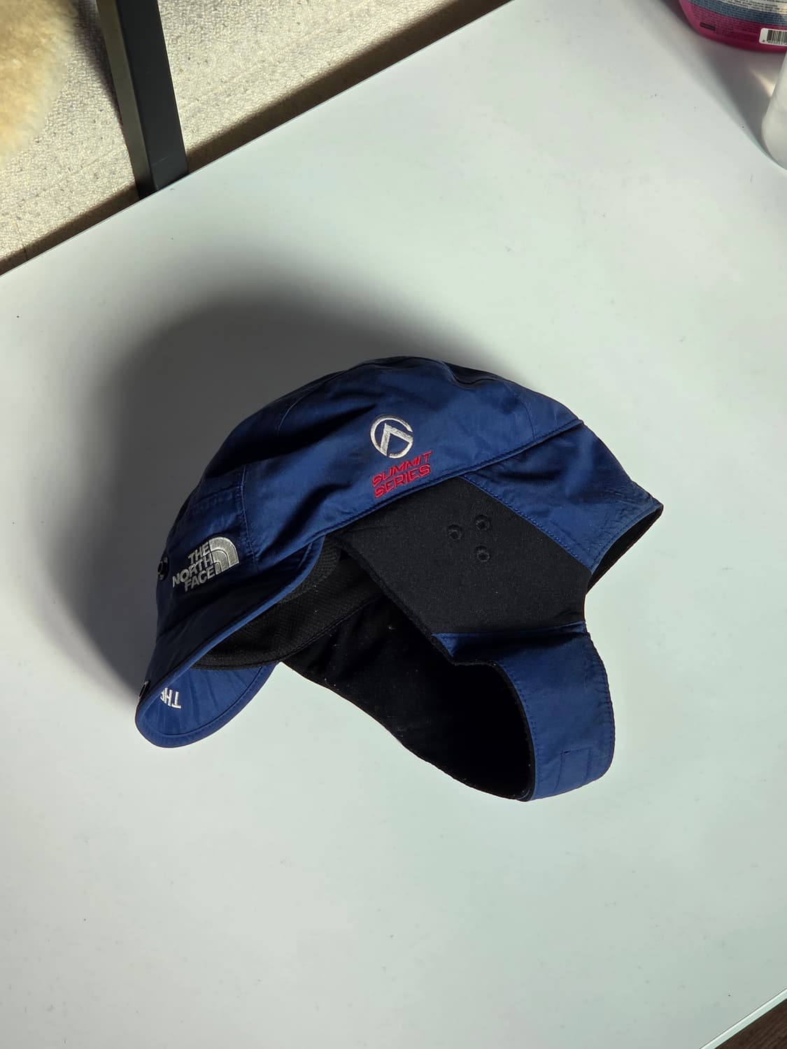 노스페이스 고어텍스 이어머프 캡 트루퍼햇 상품이미지2