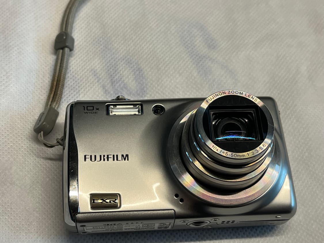 후지필름 파인픽스 f70exr 상품이미지3