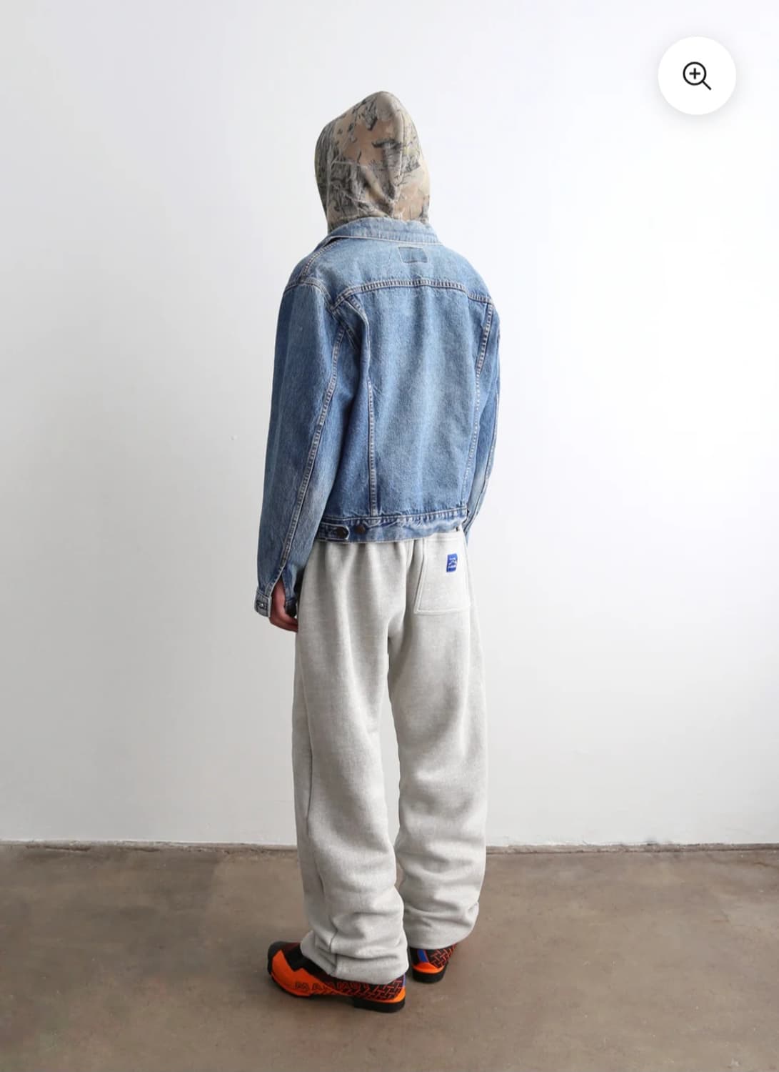 아킴보 스웻팬츠/후드 삽니다 상품이미지1