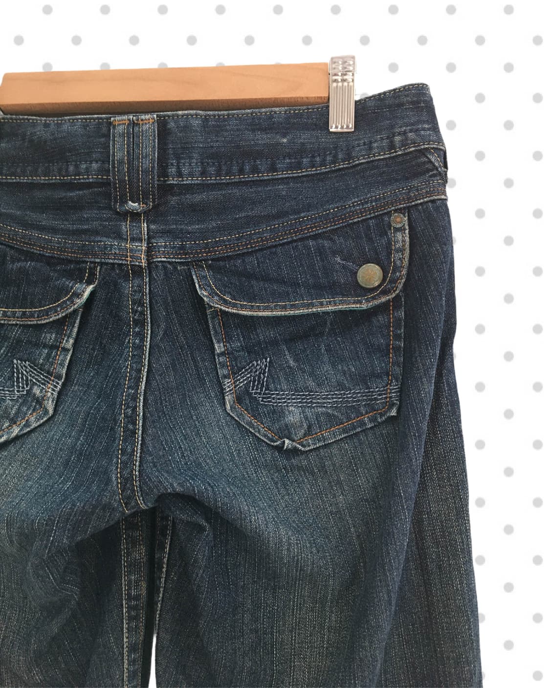 Y2K stripe club set (2p) 상품이미지10