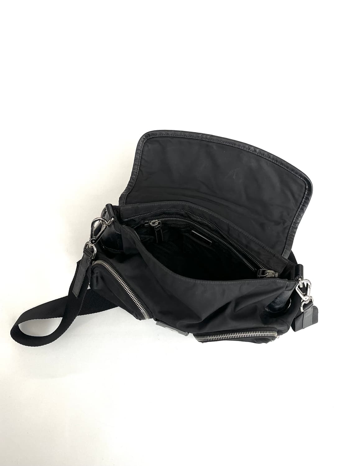 프라다 테수토 나일론 유틸리티 크로스백 상품이미지6