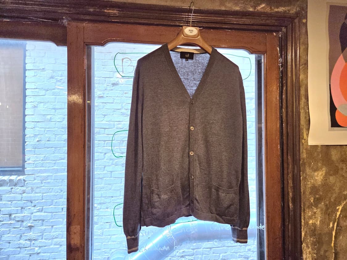 던힐 카디건 상품이미지1