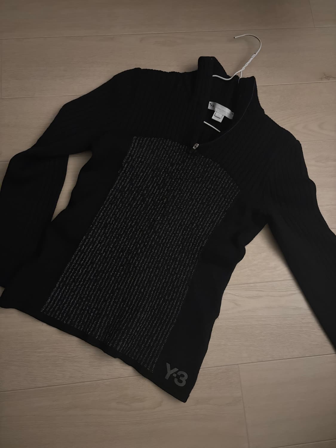 Y-3 여성 집업 니트 상품이미지2