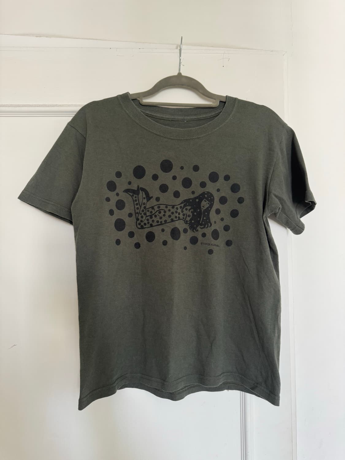Kusama Yayoi Dot Tshirt 상품이미지1