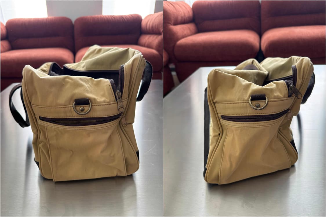 Porter Fritter boston bag 상품이미지7